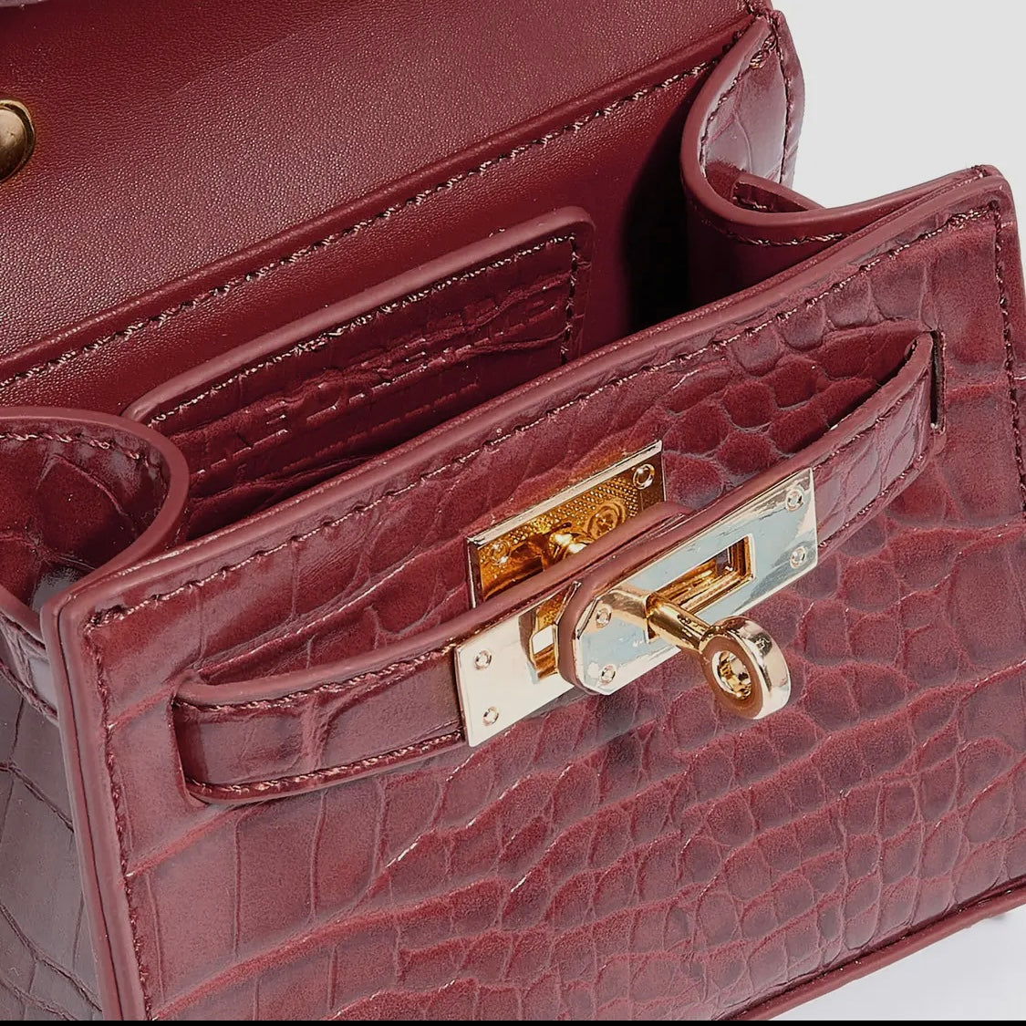 Infinite Retro Micro Crossbody