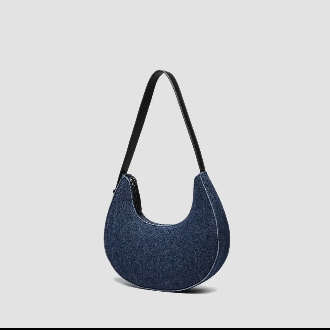 Dee Denim Shoulder Bag – Fervent In Style