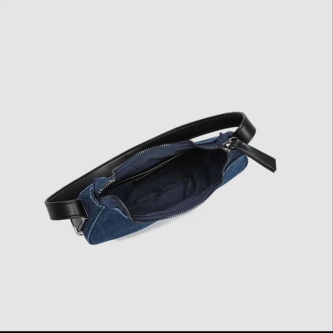 Dee Denim Shoulder Bag